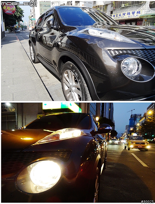 JUKE 1.6T 棕於來襲