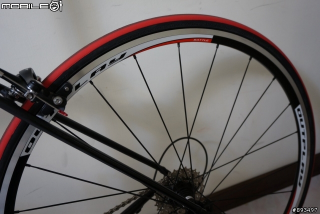 Specialized ALLEZ E5 組車開箱分享