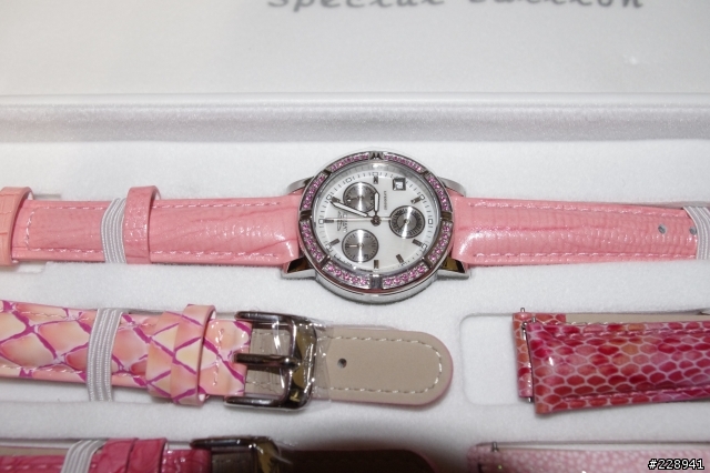 INVICTA 10316 玫瑰系列~開箱~