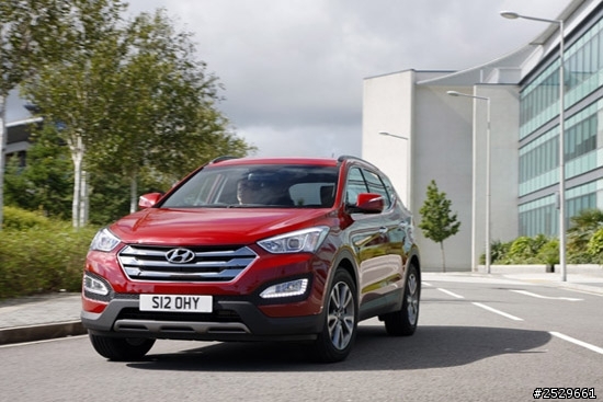 英國汽車網站CarBuyer  2014年度最佳購買推薦名單!
