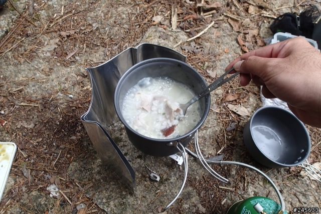 請推薦林道用登山背包