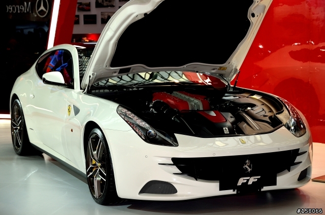 2014台北國際汽機車大展隨手拍之(科技金屬之美)