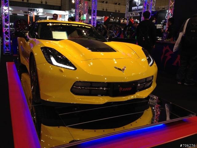 2014 日本東京年度改裝車大展 AUTO SALON SHOW (上)