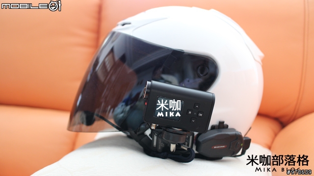 GRENZEL U1行車記錄器-開箱文