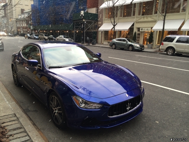 [開箱]GranTurismo & Ghibli SQ4