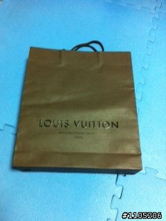 LV 長夾 N60377 開箱 （第一次看到這麼大的長夾）