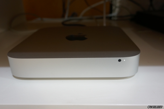 開箱>淘汰WINDOWS 的HTPC,迎接我的第2台MAC...mac mini