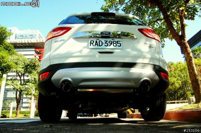 2014 THE ALL-NEW KUGA 24小時免費開回家-【台北市區趴趴走】
