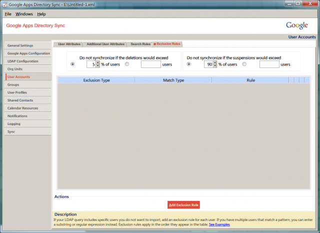 把Synology的 Directory Server 同步到Google Apps + SSO 設定教學/請益