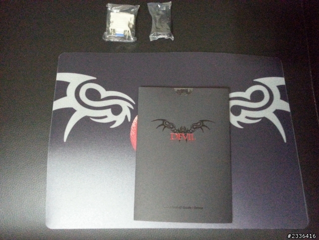 [簡單開箱]憾訊R9-270X 惡魔版