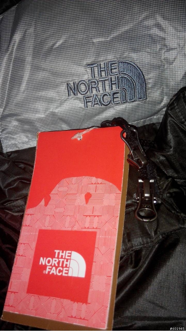 這件The North Face是真品嗎?