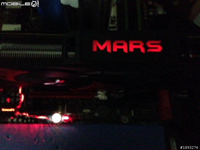 [開箱] ASUS 單卡雙核 MARS 新作 ROG MARS760-4GD5