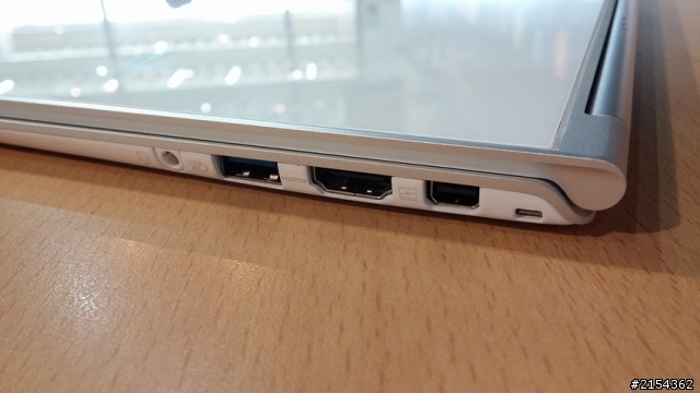 {開箱} 剛買不久的acer s7 簡單心得