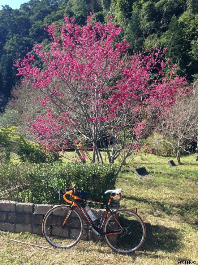 2014-01-25 首征宜蘭太平山之騎