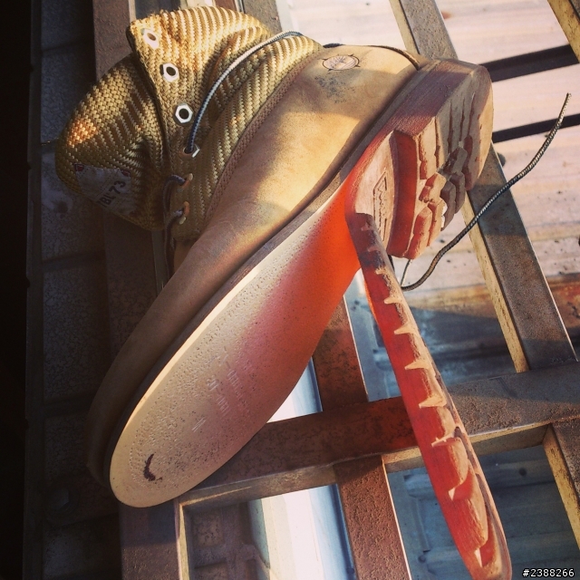 請益 TIMBERLAND 鞋底分離