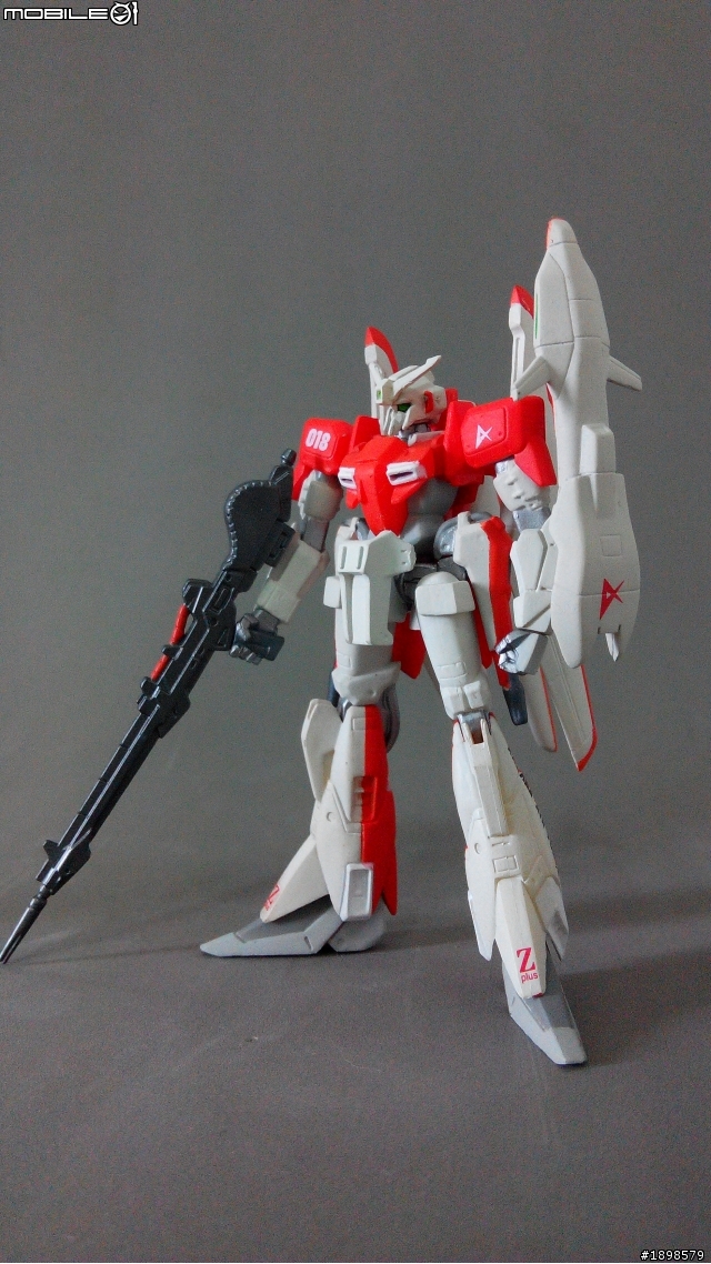 FW GUNDAM STANDart  -FW 10周年紀念RX-78-2 鋼彈 Full Hatch Open