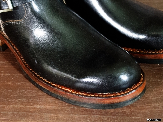 【Julian Boots 開箱】- Engineer Boot與slim的邂逅。