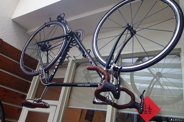 De Rosa nuovo classico鋼管車開箱-終