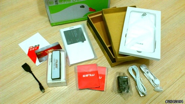 [開箱] 美萊仕 MX69T Pro MTK6592 8核_無線充電.NFC.雙卡雙3G.雙1300萬相機