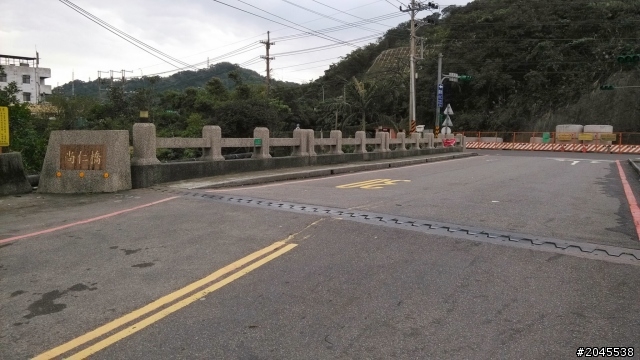 基隆河順向自行車路徑分享 (三貂嶺火車站-大佳段)