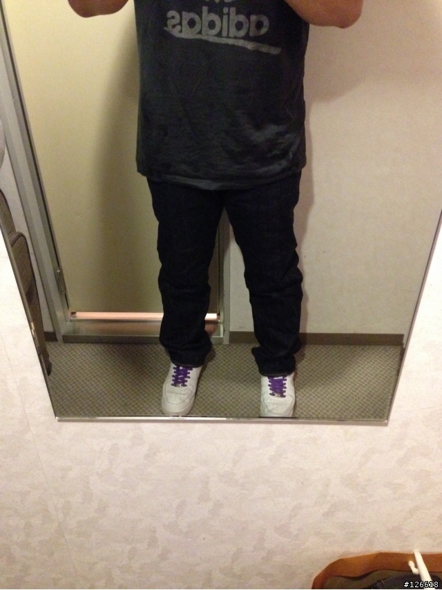 evisu No.1 Lot 2000