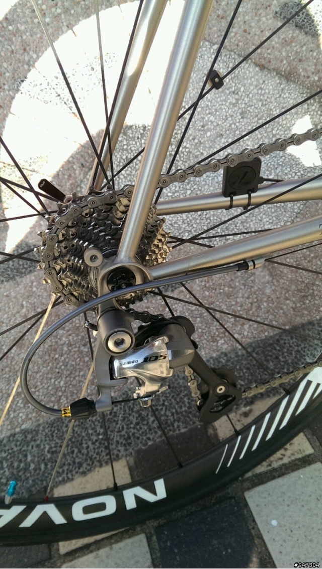 我的自組雲豹4130鋼管車分享