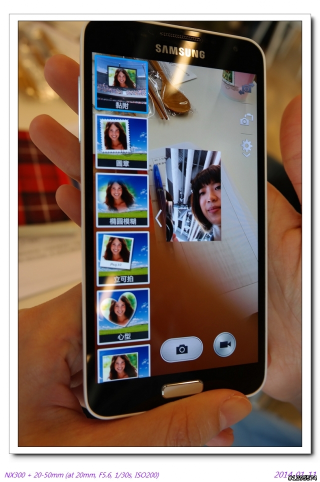 [同樂會心得] 簡約風格、創意服務--Samsung Galaxy J~