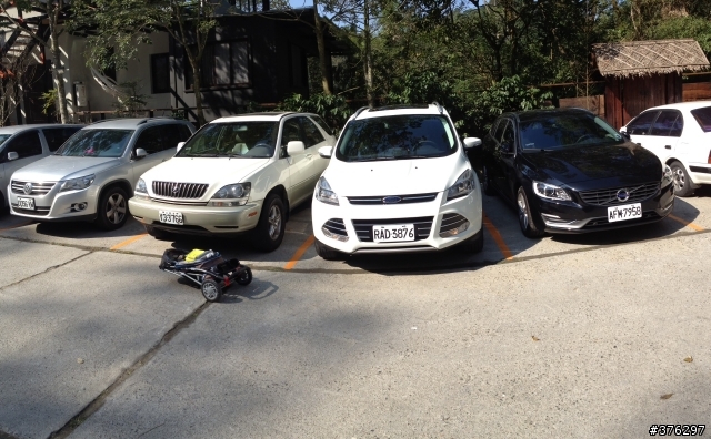 KUGA 2.0 山道試駕體驗