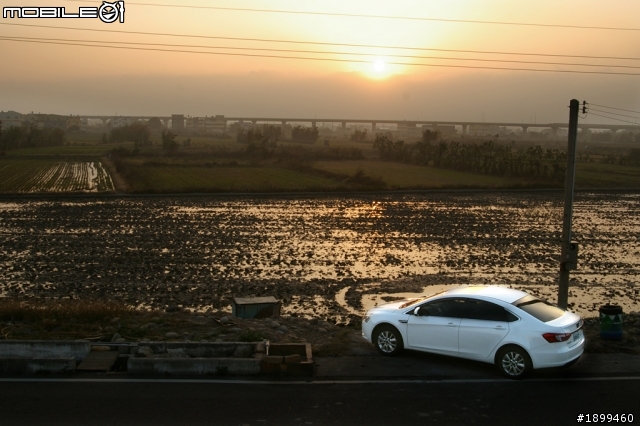 S5 1.8T @高美濕地