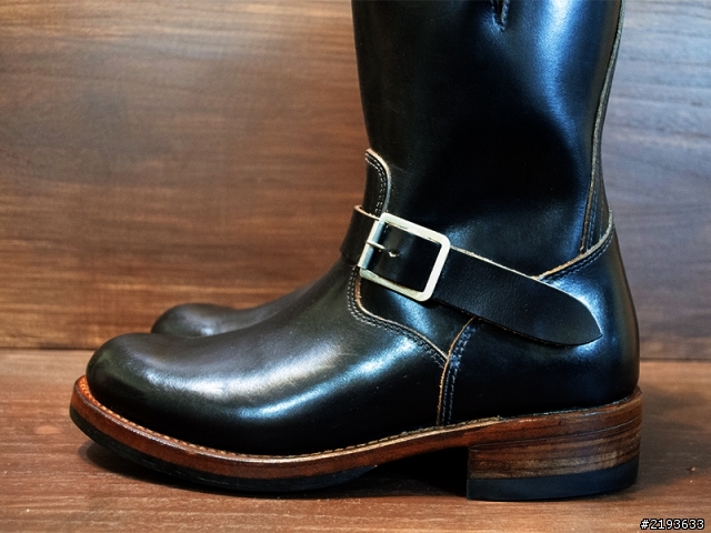 【Julian Boots 開箱】- Engineer Boot與slim的邂逅。
