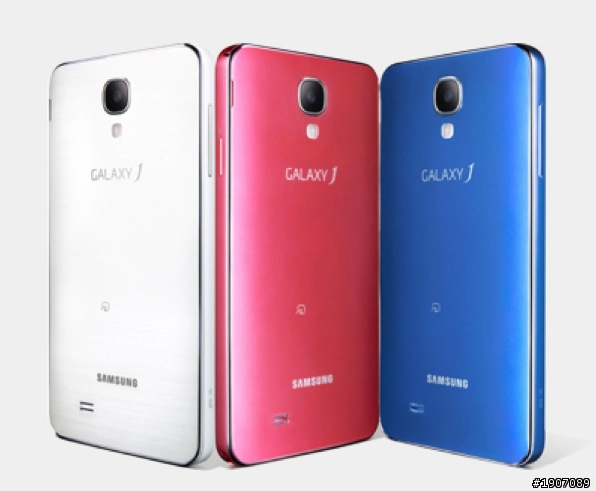 「 Samsung GALAXY J 同樂會」Just for you 歡樂滿分全記錄！