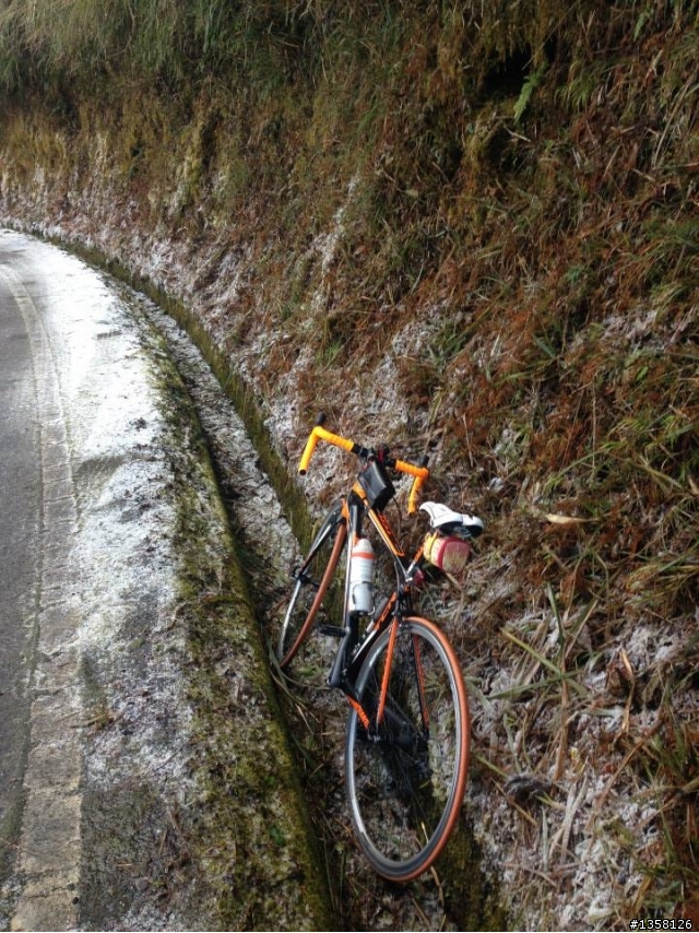 2014-01-25 首征宜蘭太平山之騎