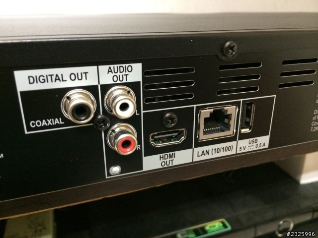 [開箱] Wifi才是王道之Pioneer 藍光3D播放機BDP-160大驚喜