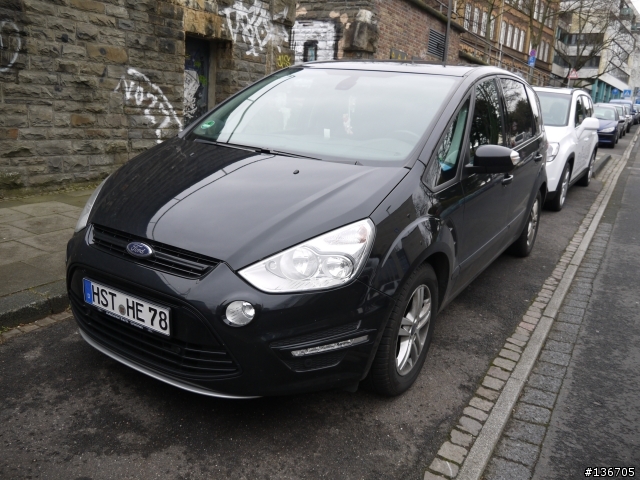 S-MAX 在Bonn