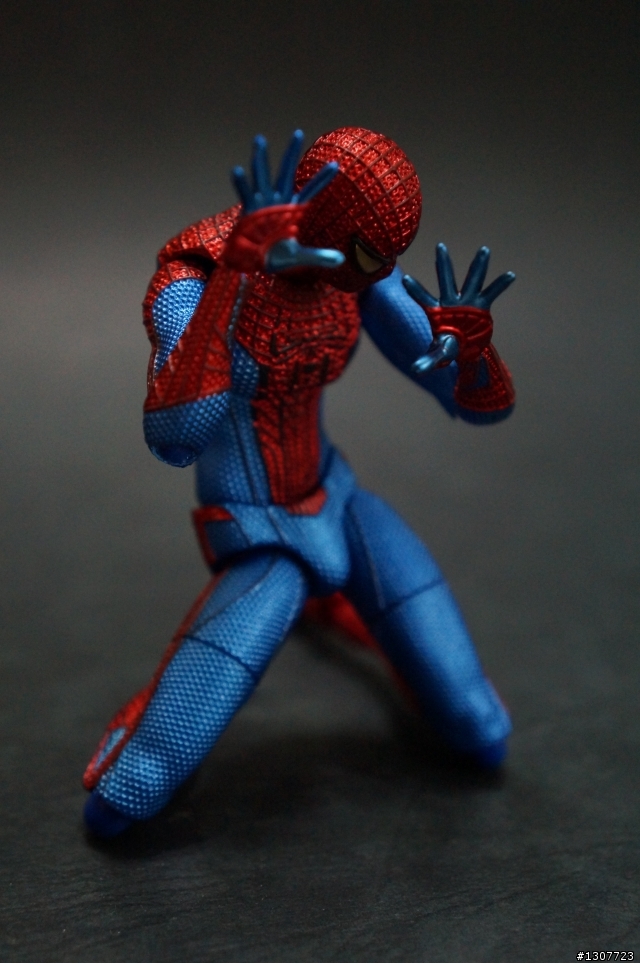 [分享] Figma-蜘蛛人 驚奇再起