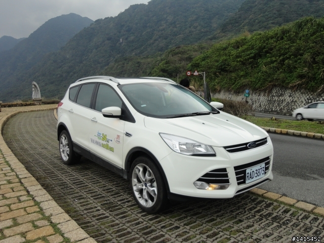 FORD KUGA 24hr 免費試駕心得
