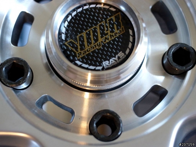 不敗經典兩片式鍛造框18吋 Rays GT-C