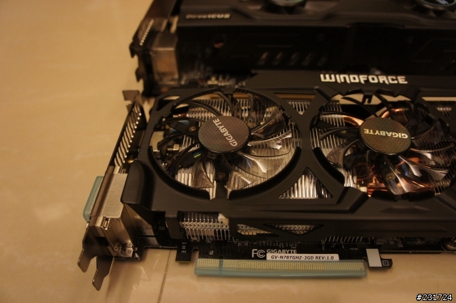 如虎添翼的效能噴發 技嘉GTX780 Ti GHz版開箱分享！