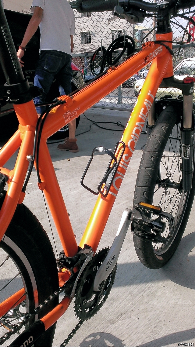 腳踏車 X 自助洗車場 初體驗