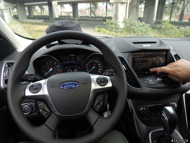 新車駕到 – 24小時 The All-New KUGA 免費換你開