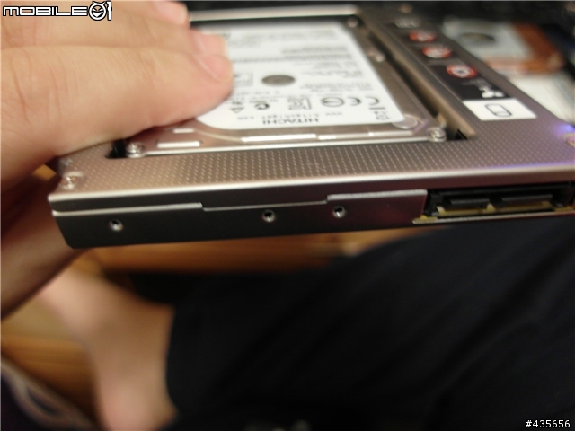 《教學》GE60改裝2.5吋SSD+外接光碟機＆msata+16g記憶體