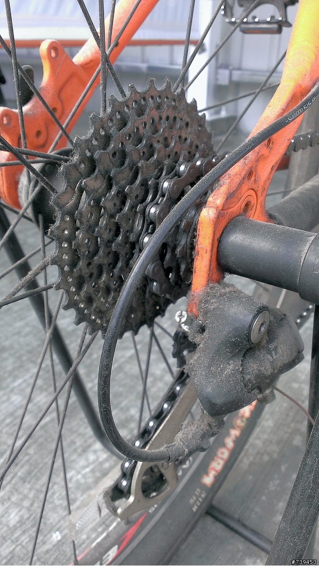 腳踏車 X 自助洗車場 初體驗