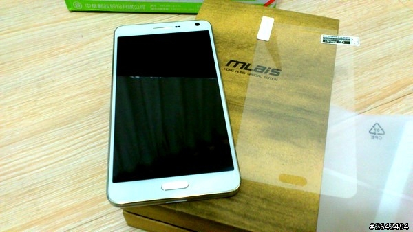 [開箱] 美萊仕 MX69T Pro MTK6592 8核_無線充電.NFC.雙卡雙3G.雙1300萬相機