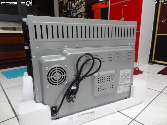 [開箱圖多]大陸天倬電器220V蒸汽燒烤爐