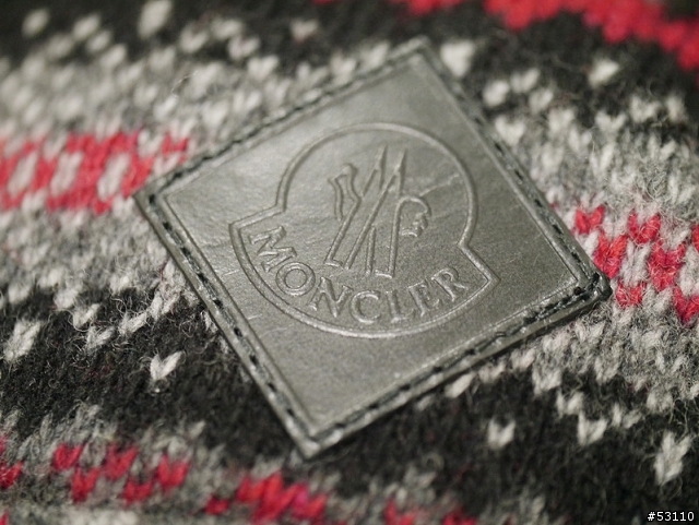 [分享] Moncler W Tenzam Fairisle Down Jacket