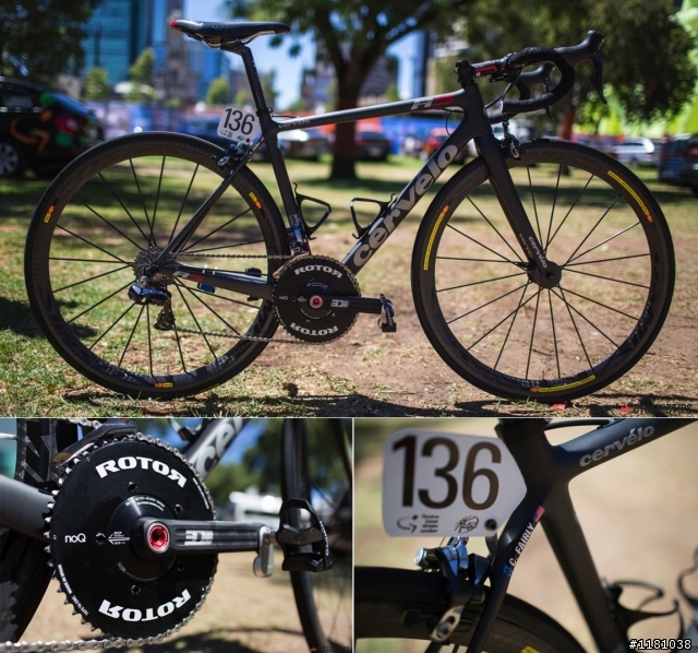 2014 PRO-RIDER's BIKE IN TOUR DOWN UNDER, AUSTRALIA