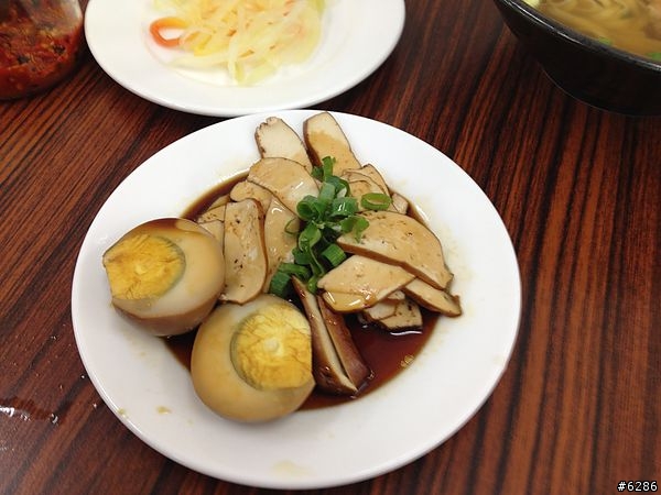 [食記] 台南新化排骨麵(新市店)
