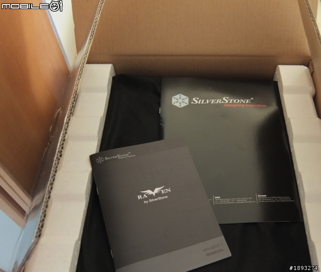 [開箱] SilverStone 銀欣 RVZ01 小烏鴉 ITX 新登場
