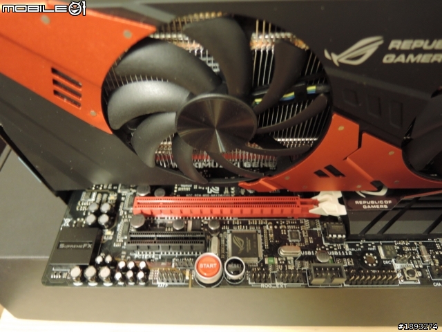 [開箱] ASUS 單卡雙核 MARS 新作 ROG MARS760-4GD5