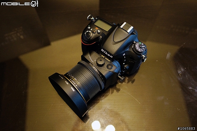 第一次的開箱文 D610 + PC-E 24mm F3.5 移軸鏡 + 饅頭包 Manfrotto Shoulder Bag VIII